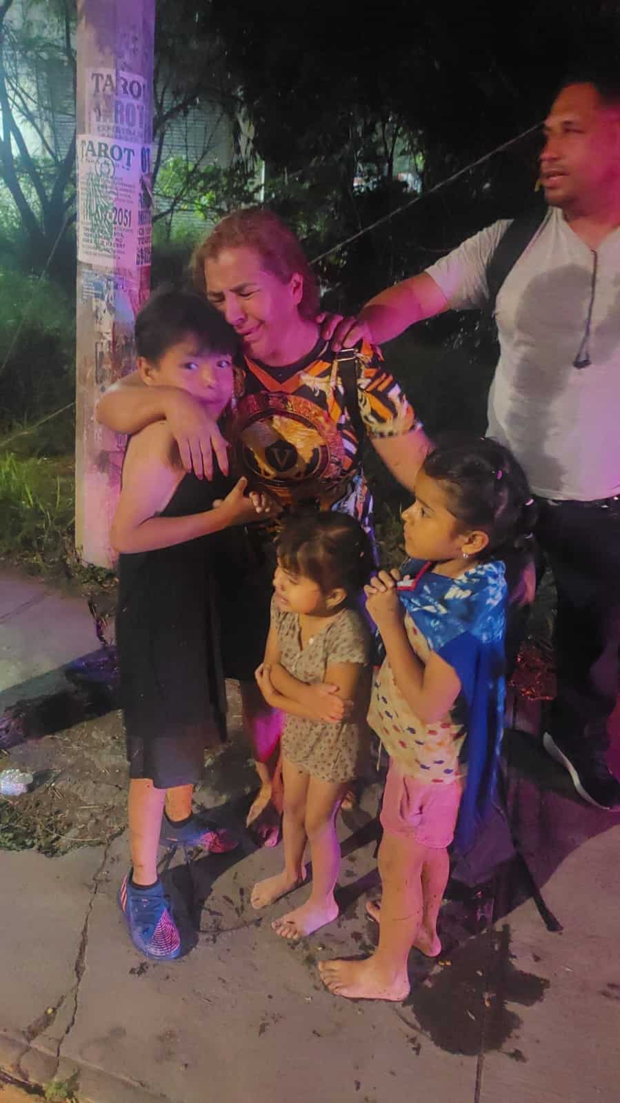 Una mujer sin vida y al menos 20 personas, dejaron las lluvias registradas entre la noche del domingo y madrugada del lunes en el municipio de Guadalupe.