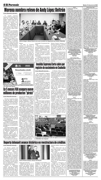 Edicion Impresa