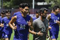 Destaca Corea preparación psicológica de México Destaca Corea preparación psicológica de México