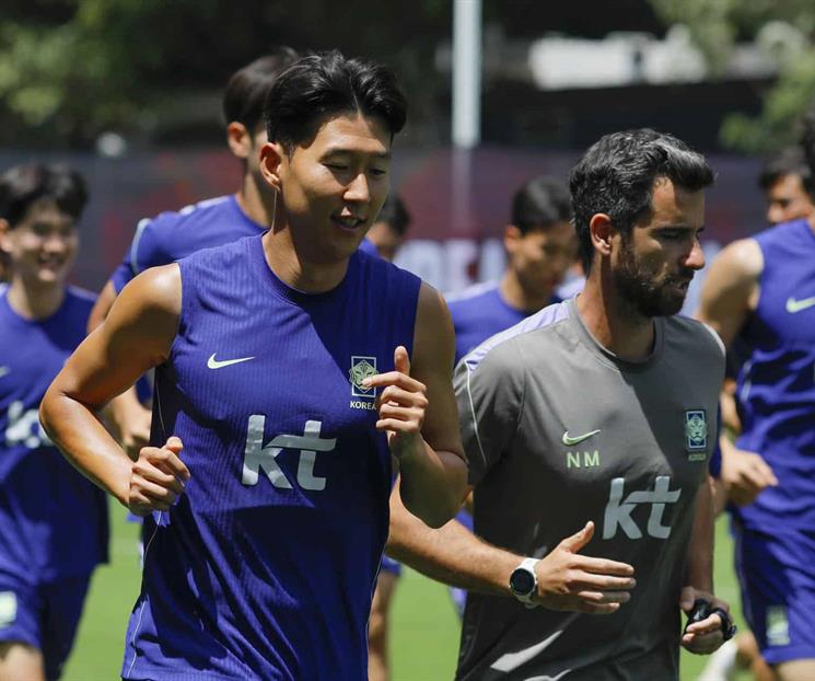 Destaca Corea preparación psicológica de México Destaca Corea preparación psicológica de México