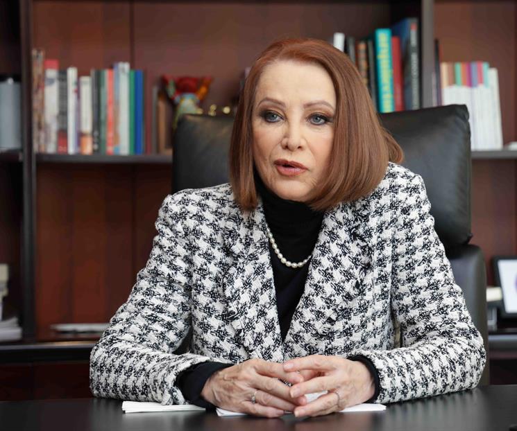 Laura Itzel encabezará Secretaría de las Mujeres