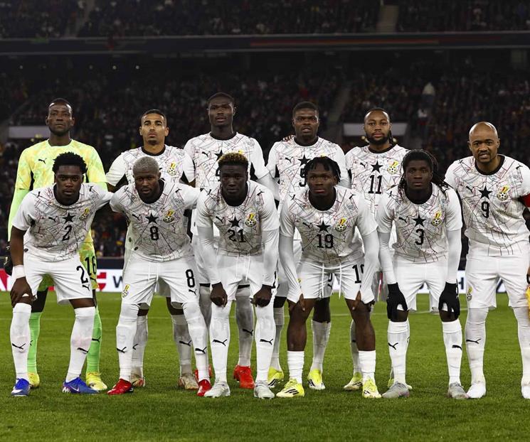 Ghana apela el veto de Partey en Canad&aacute;