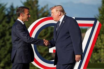 Acuerdo entre Washington y Teher&aacute;n sacude la cumbre del G7