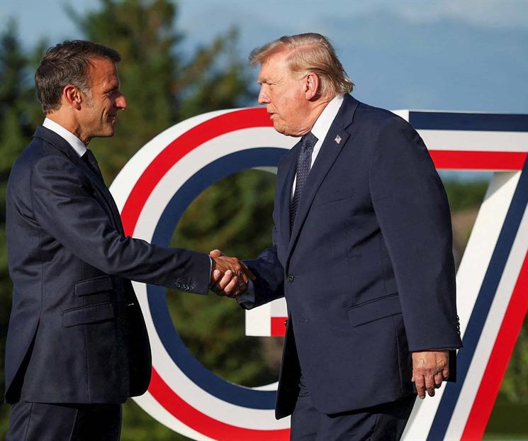 Acuerdo entre Washington y Teher&aacute;n sacude la cumbre del G7