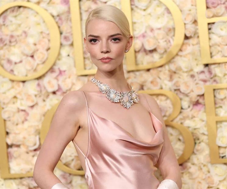Se une Anya Taylor-Joy a nueva película de El Señor de los Anillos Se une Anya Taylor-Joy a nueva película de El Señor de los Anillos