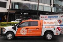 Alarma incendio en el Metropolitan Center