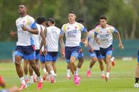Colombia se alista para su debut en Ciudad de México Colombia se alista para su debut en Ciudad de México