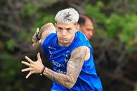 Ensayan en la definición en la pretemporada rayada Ensayan en la definición en la pretemporada rayada