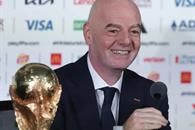 Visitar&aacute; Infantino Monterrey para el partido 1000 del Mundial