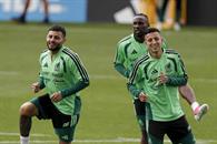 Prepara M&eacute;xico su duelo contra Corea del Sur