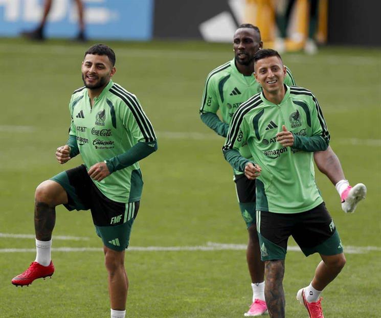 Prepara M&eacute;xico su duelo contra Corea del Sur