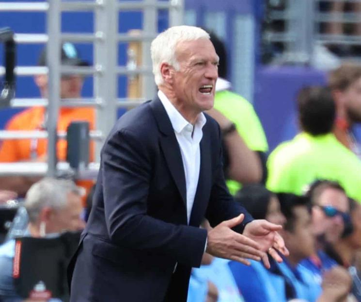 Mbapp&eacute; siempre es decisivo : Deschamps