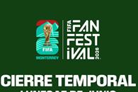 Cancelan Fan Fest por lluvias
