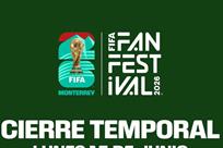 Cancelan Fan Fest por lluvias