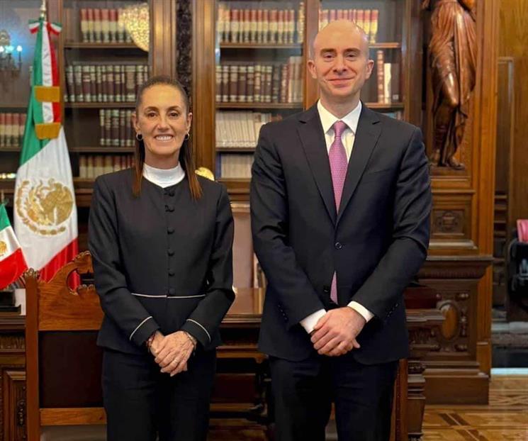 Nombran a nuevo titular de Nafin y Bancomext 