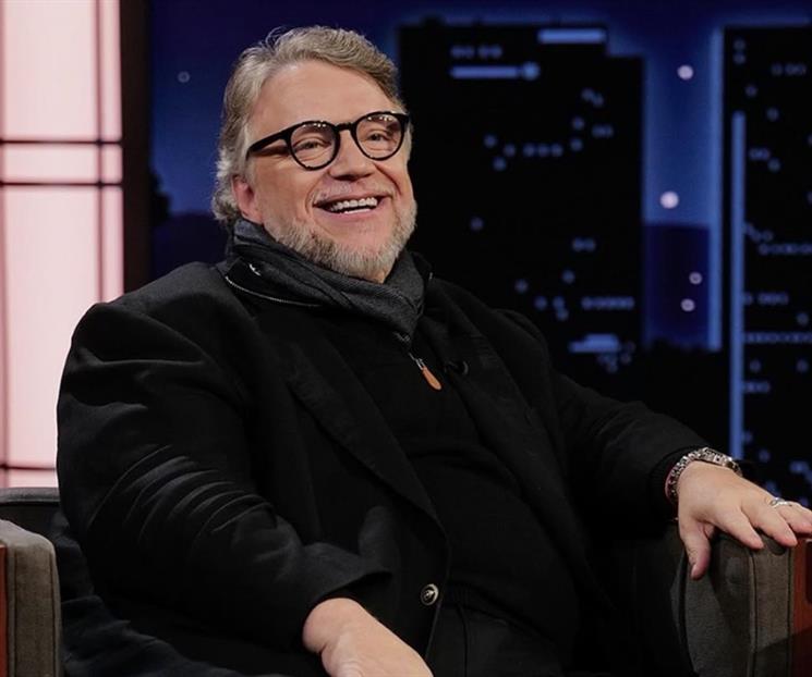Guillermo del Toro se une a junta de la Academia de Hollywood Guillermo del Toro se une a junta de la Academia de Hollywood