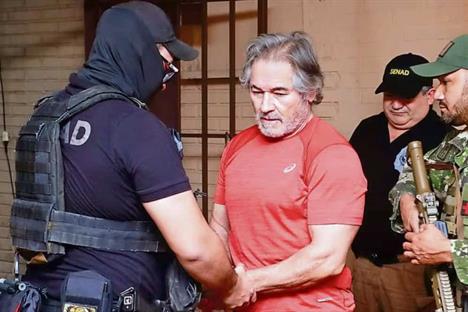 Pide FGE 154 a&ntilde;os de prisi&oacute;n para Berm&uacute;dez Requena