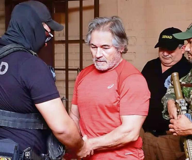 Pide FGE 154 a&ntilde;os de prisi&oacute;n para Berm&uacute;dez Requena