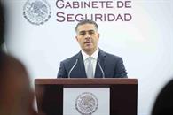 Harfuch reporta detención de 56 mil personas en gobierno de CSP Harfuch reporta detención de 56 mil personas en gobierno de CSP