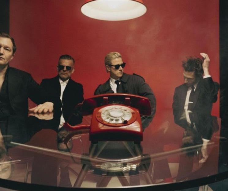 Anuncia Interpol su esperado octavo &aacute;lbum de estudio