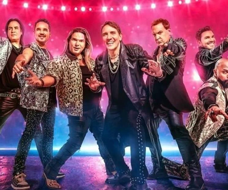Menudo regresa a la CDMX con concierto por su 50 aniversario
