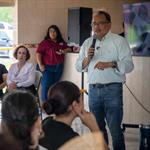 Cuestiona Mijes gesti&oacute;n de actuales autoridades estatales