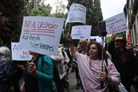 Llaman a segunda protesta en Casa del Poeta