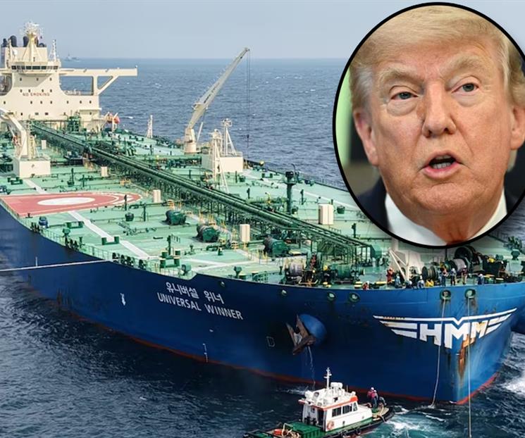 Afirma Trump que Ormuz reabrirá por completo el viernes Afirma Trump que Ormuz reabrirá por completo el viernes