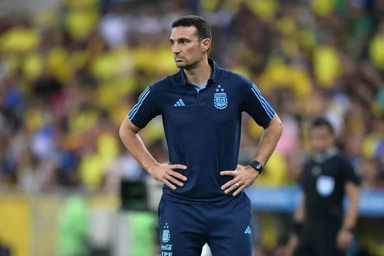 Advierte Scaloni: &acute;Esto no se acaba en el primer partido&acute;
