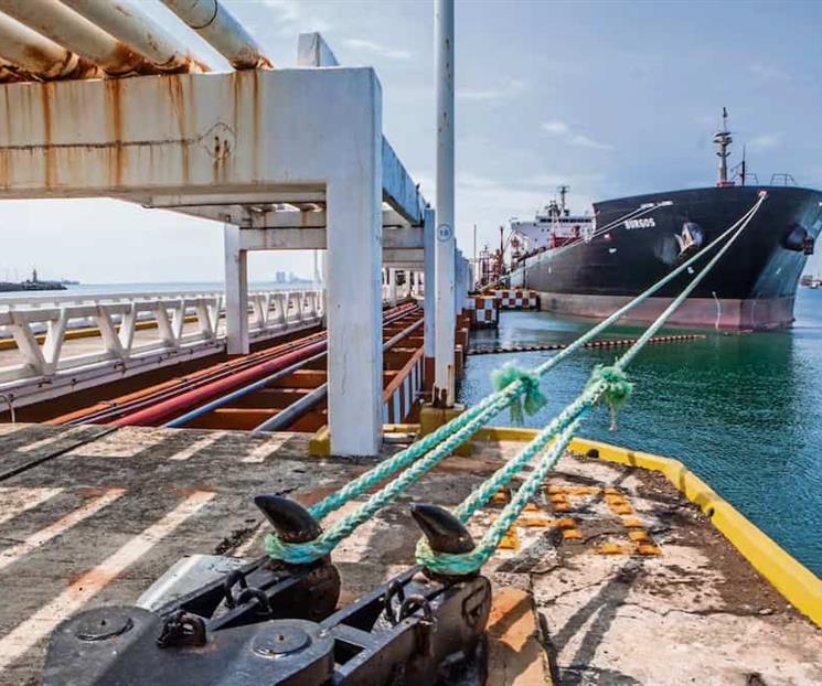 Cae 85% exportaci&oacute;n de crudo mexicano a Estados Unidos