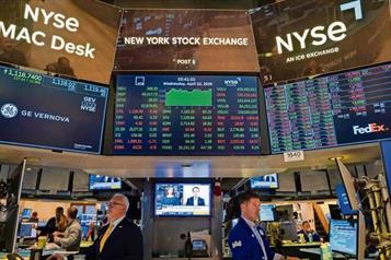 Celebra Wall Street acuerdo EU-Ir&aacute;n
