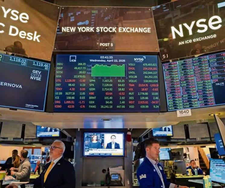 Celebra Wall Street acuerdo EU-Ir&aacute;n