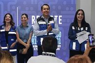 Refuerza San Nicolás compromiso de protección a adultos mayores Refuerza San Nicolás compromiso de protección a adultos mayores