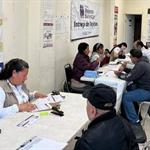 Dar&aacute;n tarjetas de bienestar hasta el domingo a inscritos en abril