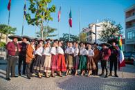 UANL proyecta el folklore mexicano en Portugal