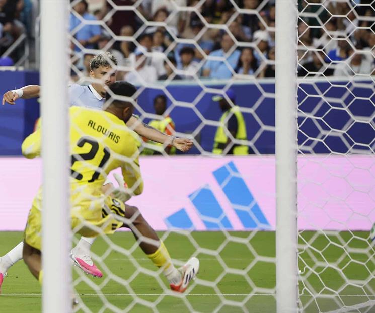 Uruguay evita sorpresa Uruguay evita sorpresa