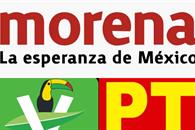 Confirma PVEM alianza con Morena y PT en 16 estados Confirma PVEM alianza con Morena y PT en 16 estados