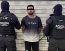 Cae por serie de robos en Salinas