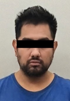 Luego de acosar a una mujer mediante llamadas telef&oacute;nicas, mensajes e im&aacute;genes sexuales por ese mismo medio, un hombre fue detenido por elementos de la Agencia Estatal de Investigaciones tras ser denunciado por la afectada.