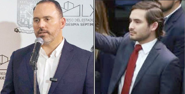 Suspende Morena a Soto y Montemayor