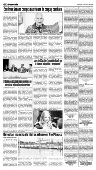 Edicion Impresa