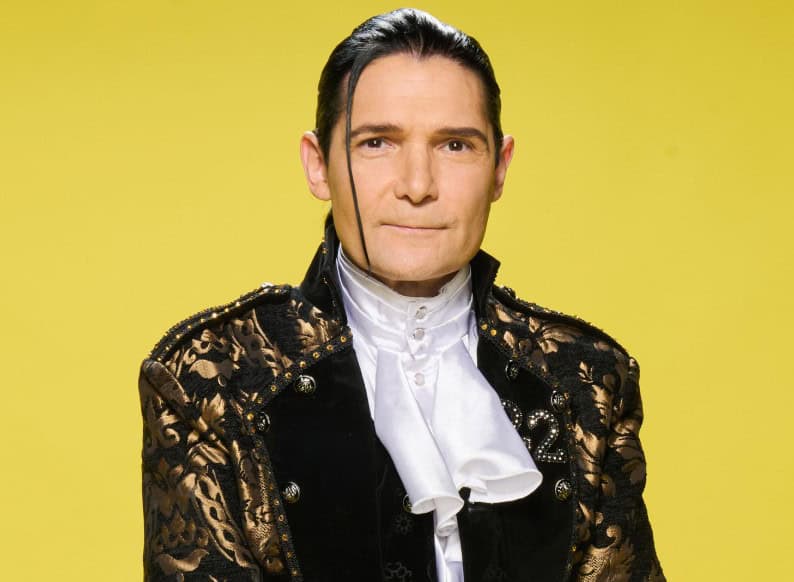 Trasladan a Corey Feldman a hospital en Los Ángeles