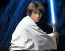 Subastar&aacute;n sable de luz usado por Luke Skywalker en Star Wars