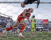 Debut so&ntilde;ado de Haaland