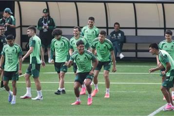 Afina Selecci&oacute;n Mexicana detalles para su segundo partido en Mundial