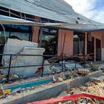 Deja un muerto terremoto de magnitud 6,7 en el centro de Indonesia