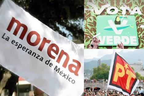 Arrancan licencias en la 4T por coordinaciones estatales