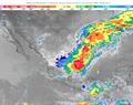 Podr&iacute;a &acute;Arthur&acute; traer lluvias intensas