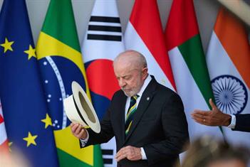 Anuncian Brasil y Jap&oacute;n negociaciones para un acuerdo comercial