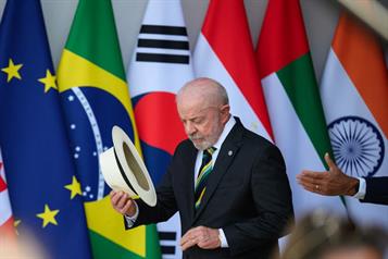 Anuncian Brasil y Jap&oacute;n negociaciones para un acuerdo comercial